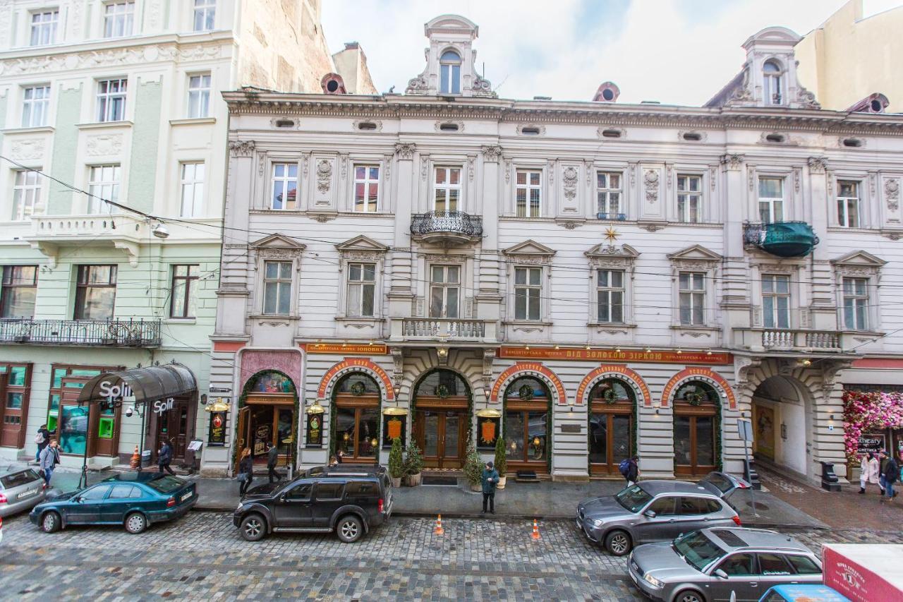 Біля Вокзалу Квартира Подобово По Вулиці Коротка 11 Сучасна Після Ремонту Lviv Exterior foto